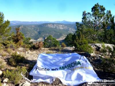 Alto Mijares -Castellón; Puente Reyes; paisajes de nieve circo glaciar ofertas viajes agosto